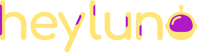 Heyluno logo